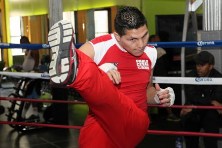 Cano Working Hard Dropping Weight