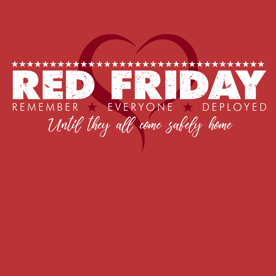 Wear Red on Friday: The Meaning Behind This Baseball Tradition