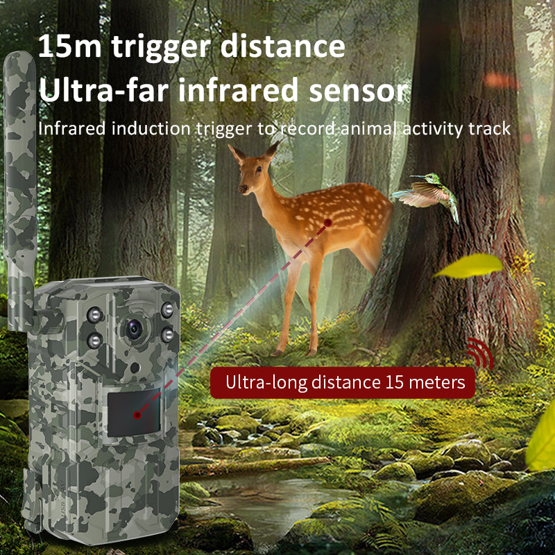 How Do Game Cameras Work? Beginner’s Guide