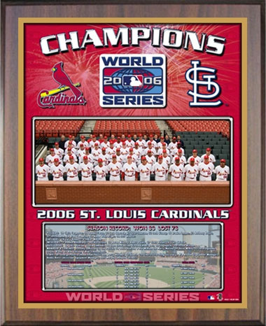 2002–2006 St. Louis Cardinals Rosters: From Contenders to Champions