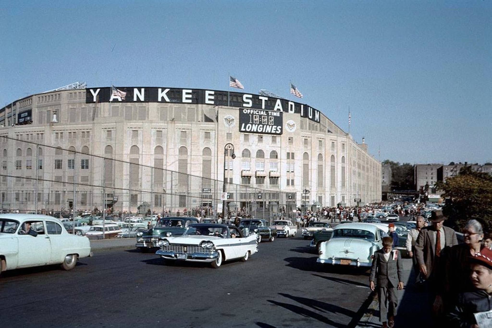 1959 Yankee Stadium