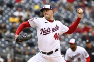 Washington Nationals vs Philadelphia Phillies Prediction: Betting Picks & Trends