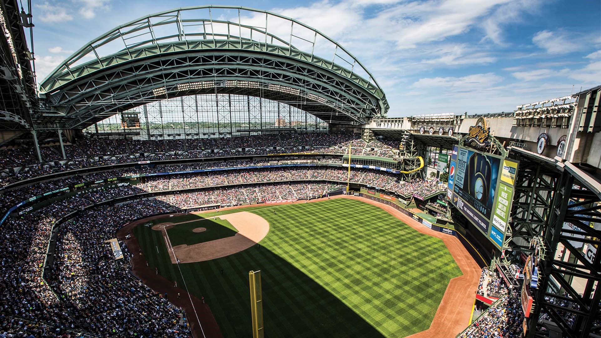 Ranking Every MLB Stadium By How Likely You Are To Get In A Fight