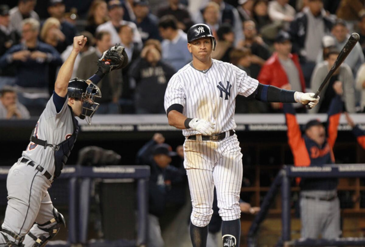 A Rod Ranks 8th In The Forbes Top 10 List Of Most Disliked People In Sports For 2010