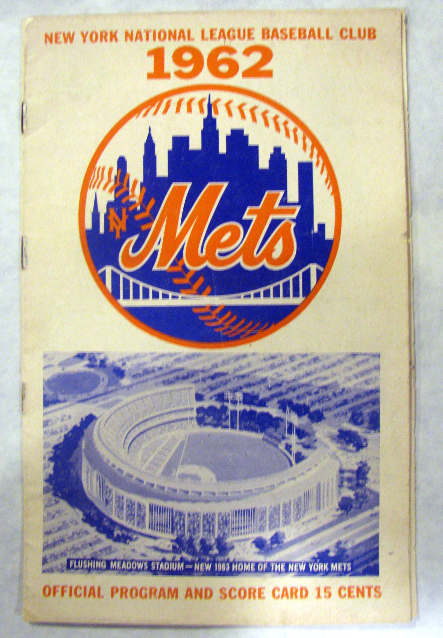 1962 New York Mets Roster: The Infamous Beginning of a Franchise