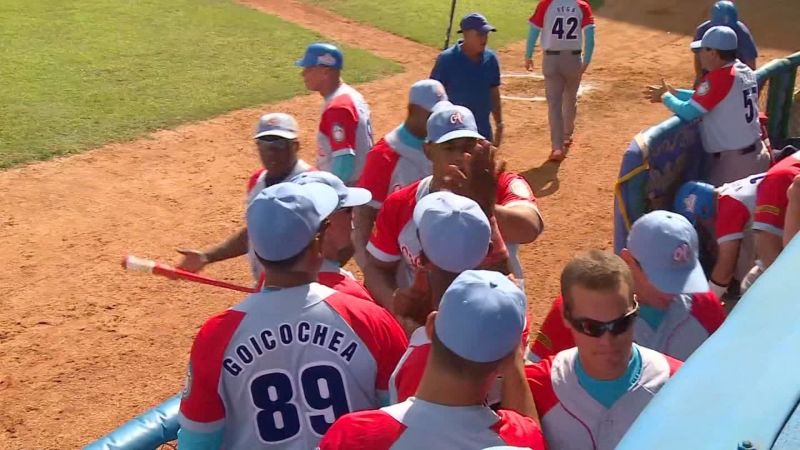 The “Cuba” Defectors Making it Big