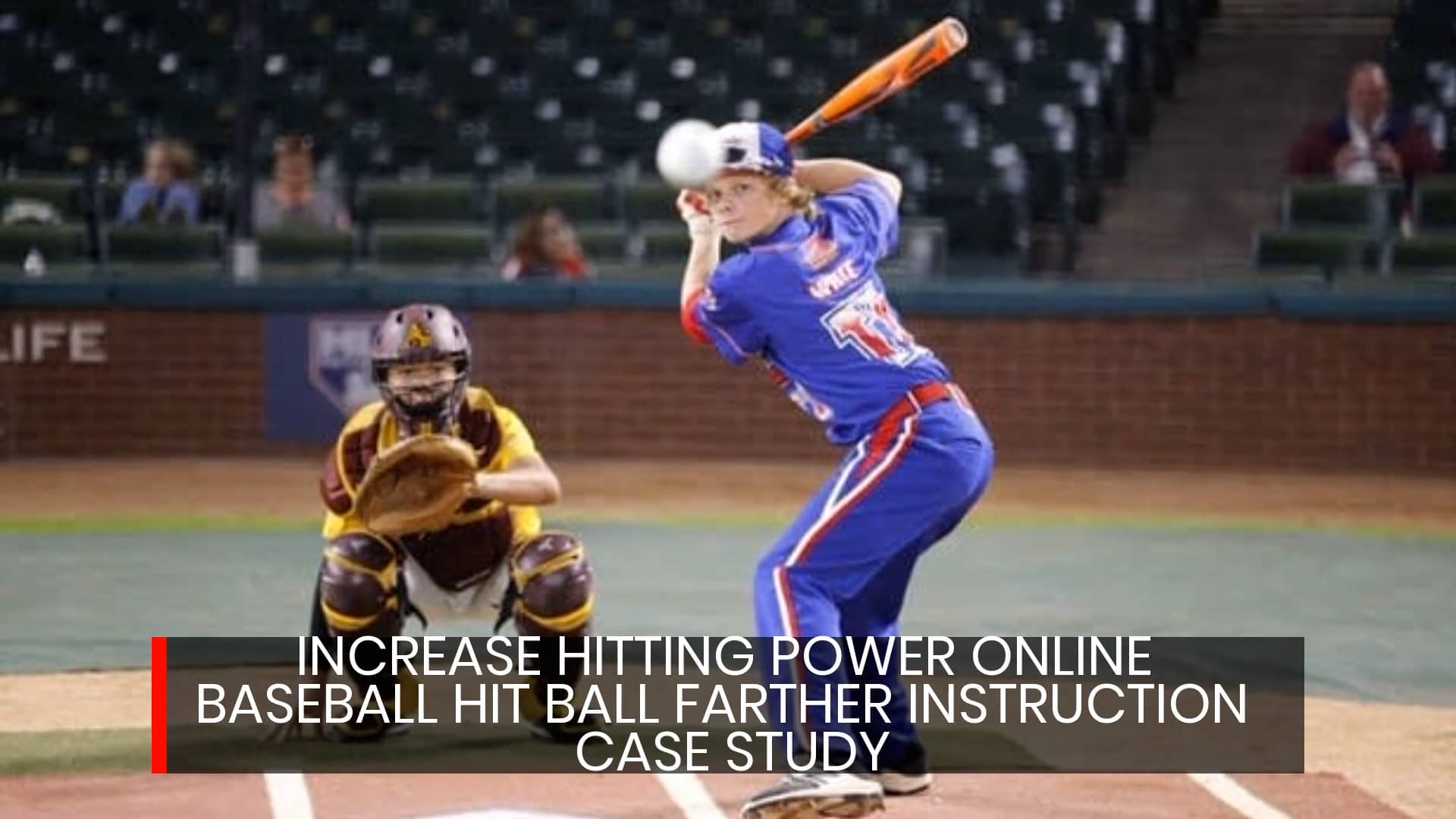 How to Hit a Baseball Farther: Secrets Power Hitters Use