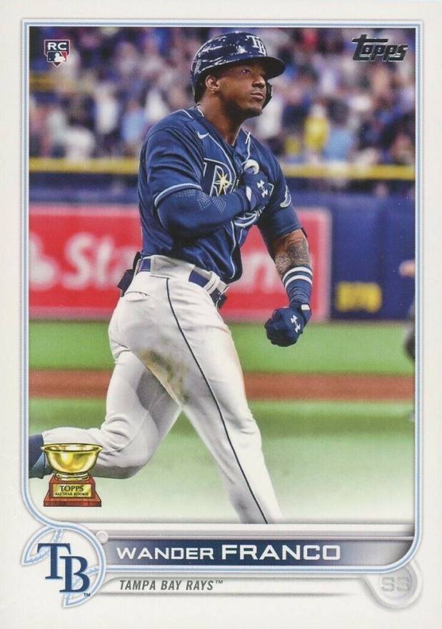 The Wander Franco Card Market: What Happens Now? (Uncomfortable Truth)