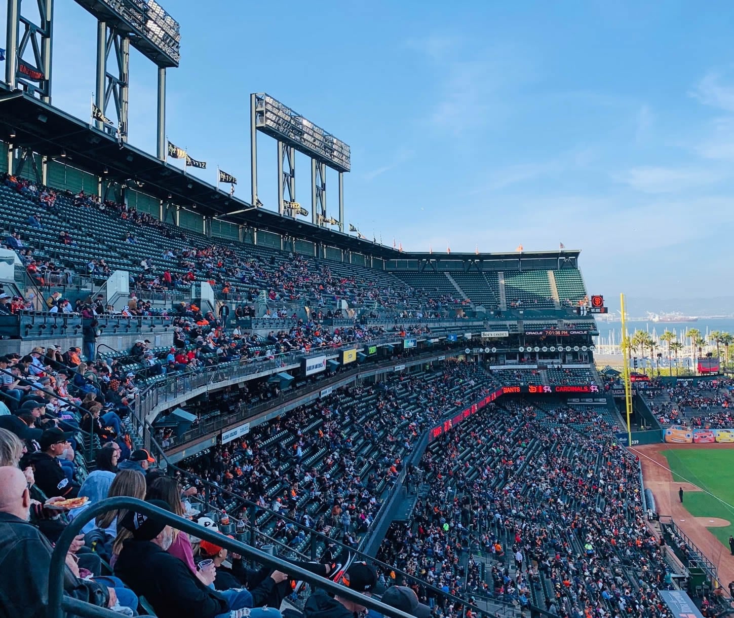 Oracle Park Seating Map Guide: Best Views & Hidden Seats