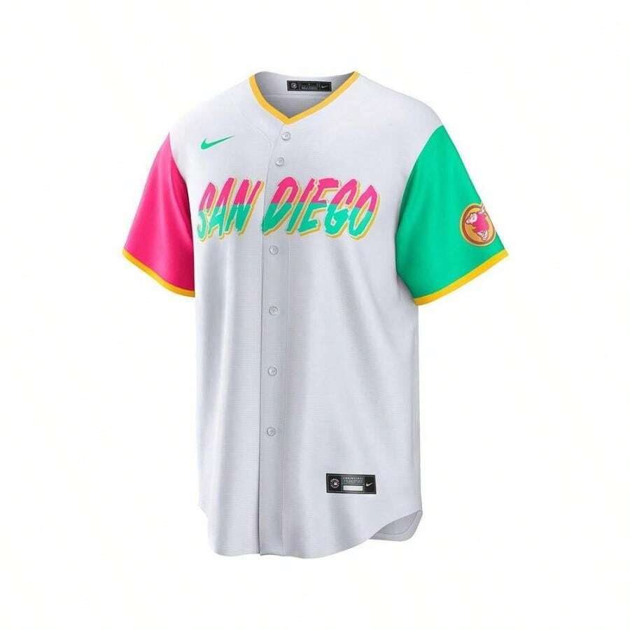 Fernando Tatis Jr. City Connect Jersey: Best Design Yet or Overhyped?