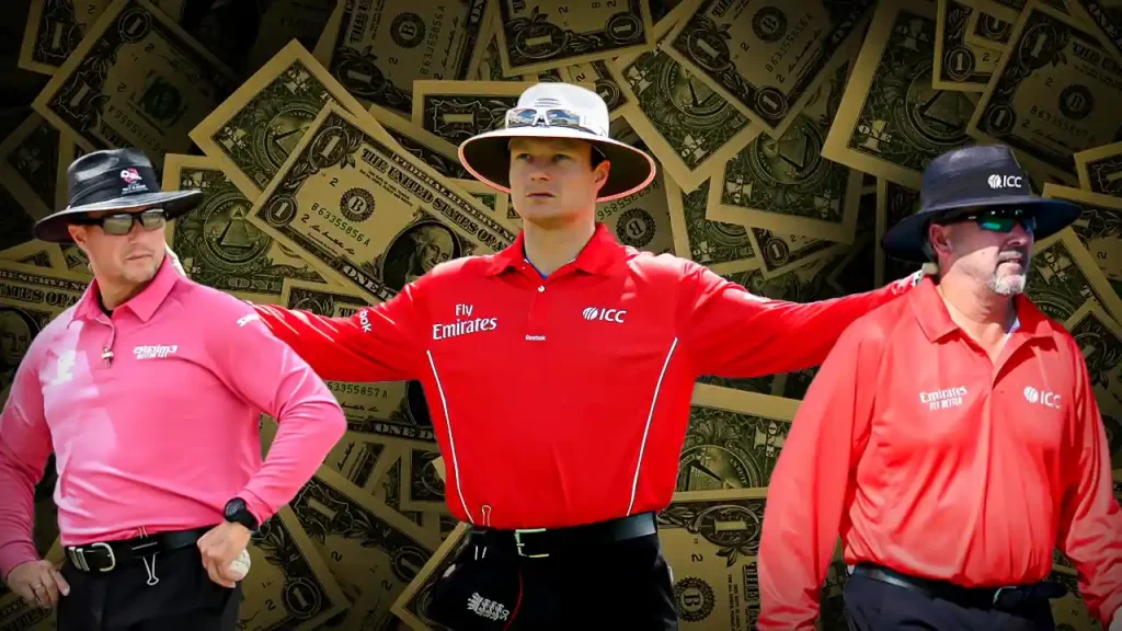 World Series Umpire Pay: How Much Do They Earn on the Biggest Stage?