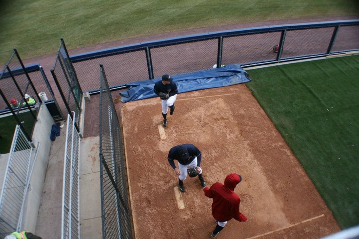 How To Warm Up in the Bullpen With a Purpose
