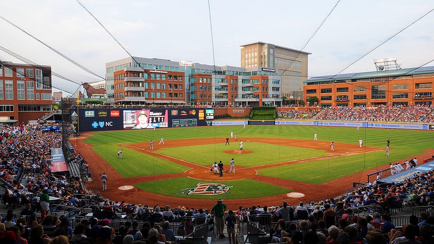 How Much Do Durham Bulls Players Make? A Real Example