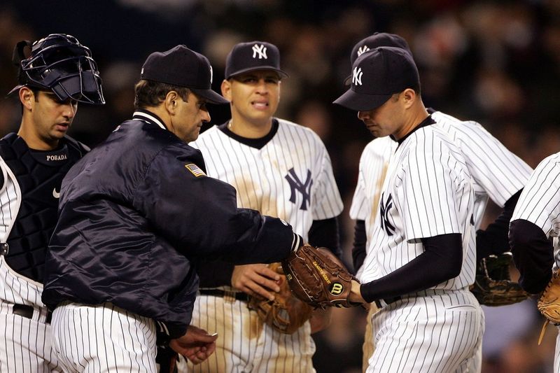 2004 New York Yankees Roster: The Collapse That Shocked Baseball