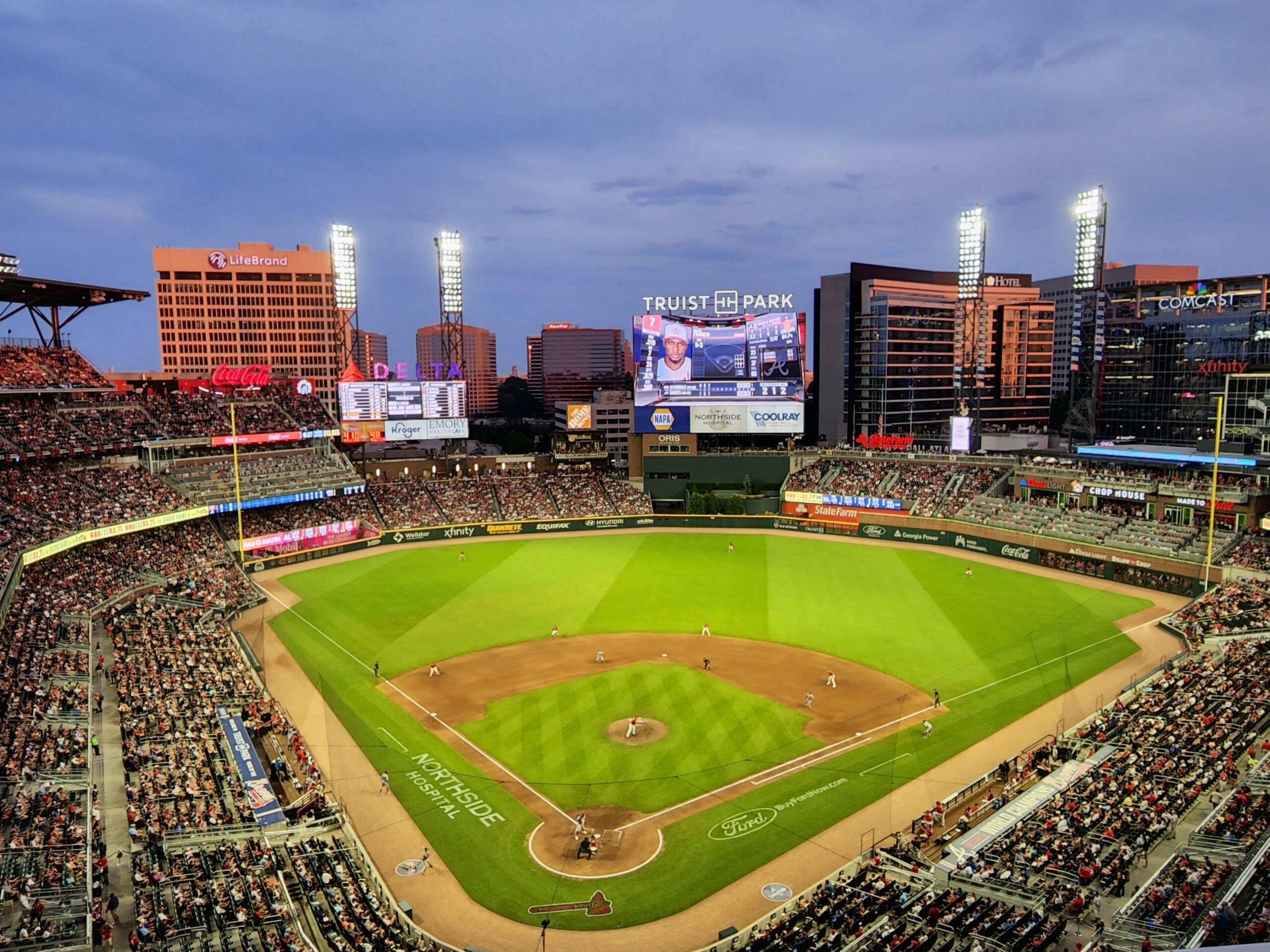 When Was Truist Park Built? Stadium Facts Fans Should Know