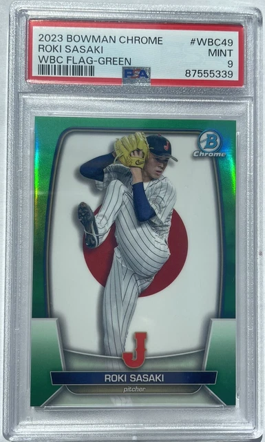 The Roki Sasaki Bowman 1st: Overvalued or Just Right?