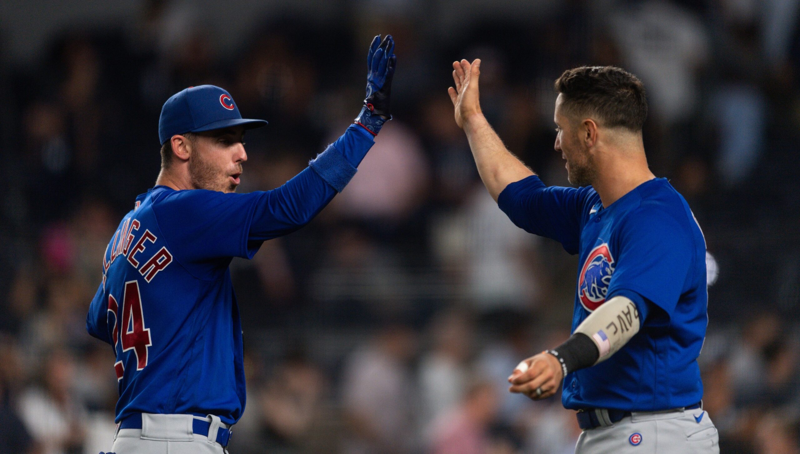 Exhibition Games With Cubs To Open New Yankee Stadium