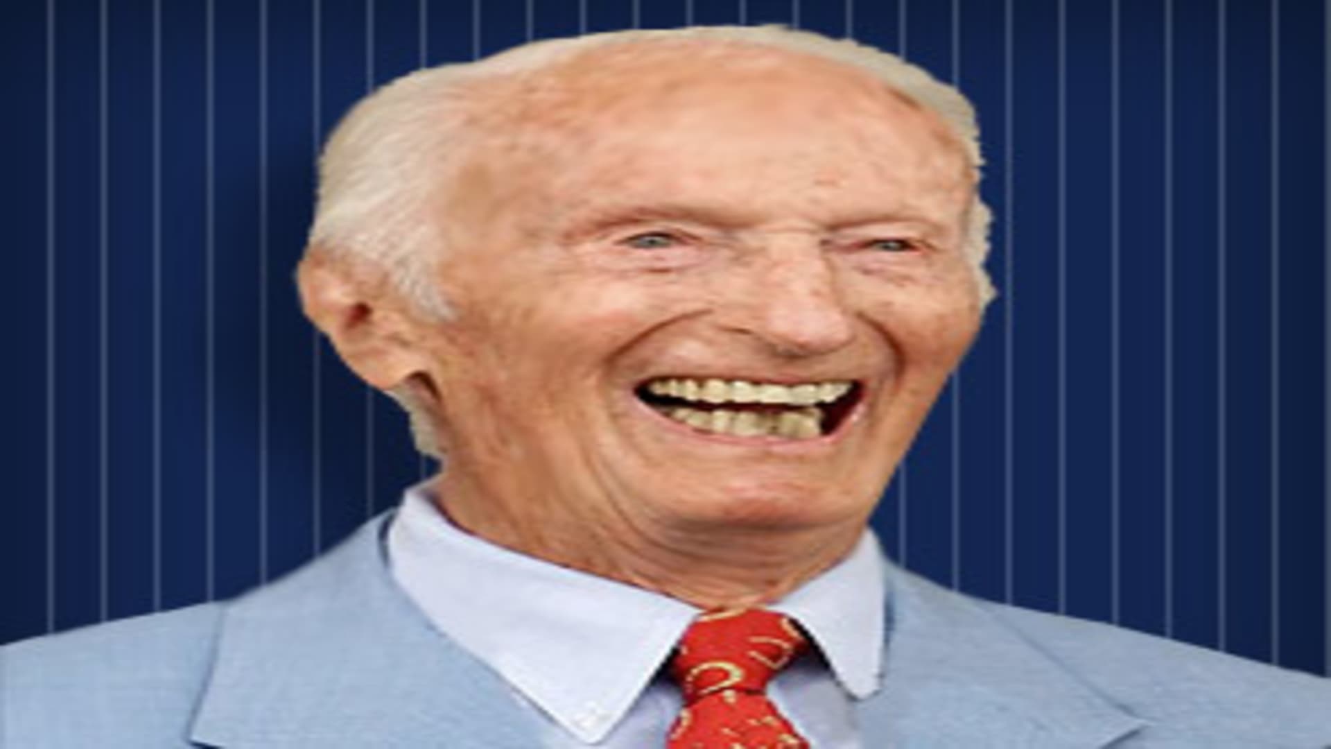 Bob Sheppard Officially Retiress