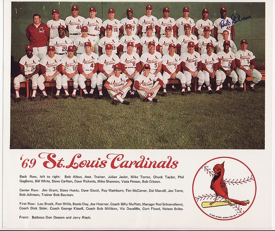 St. Louis Cardinals 2006 Roster: The Championship Team That Shocked Baseball