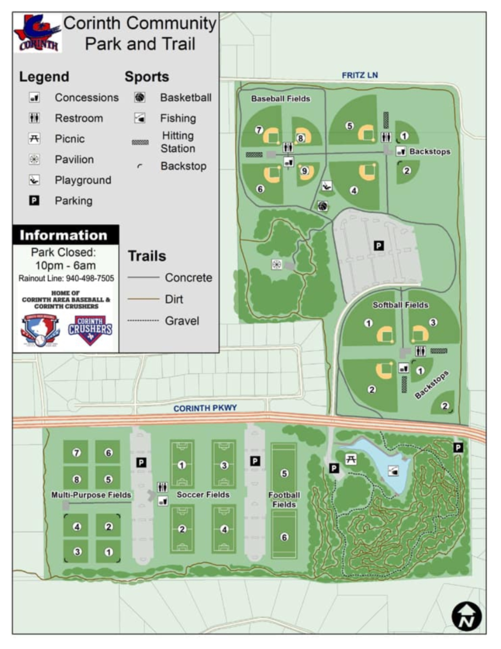 Inside Community Baseball Fields: What Makes a Great Ballpark?