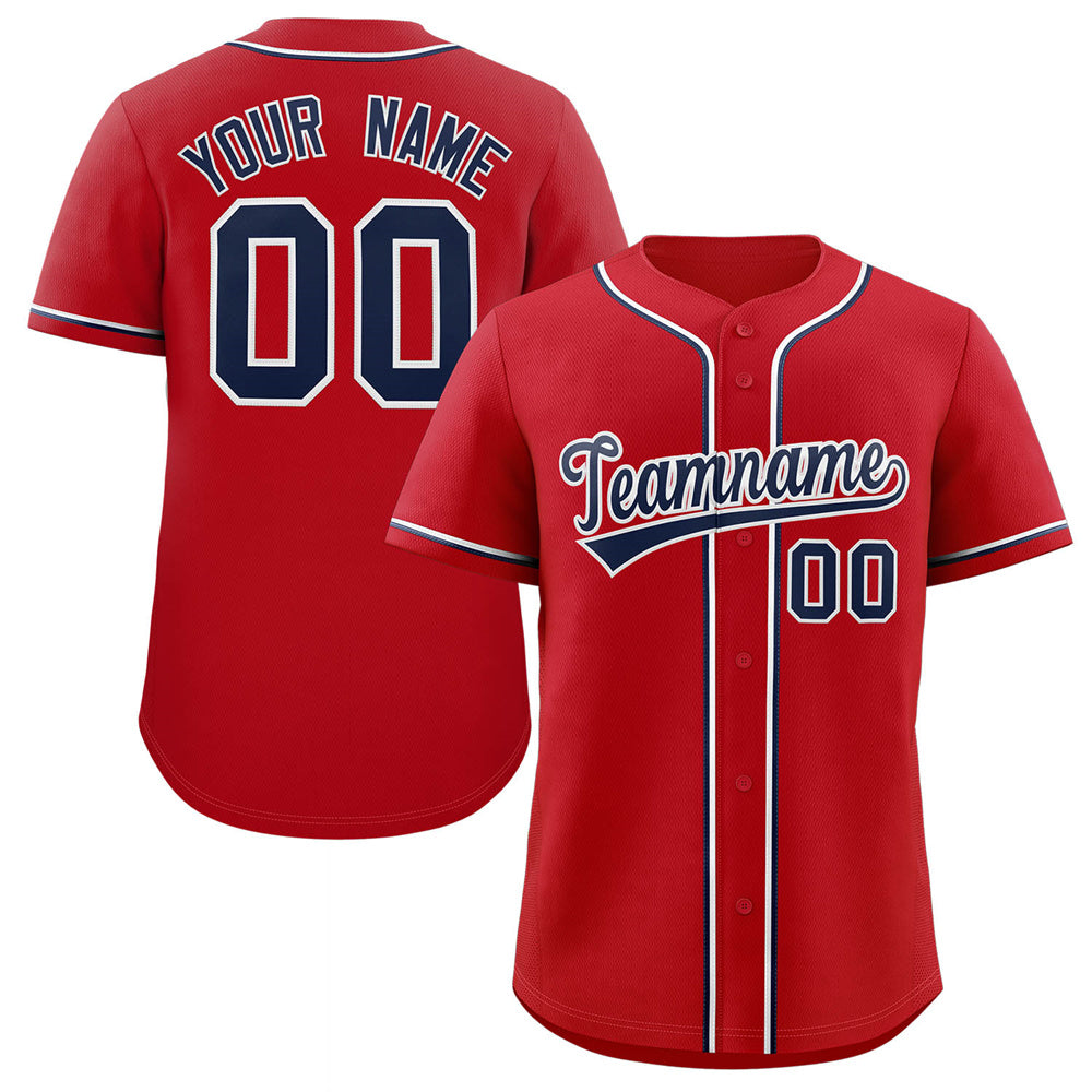 Black & Red Baseball Jerseys: The Most Popular Styles Right Now