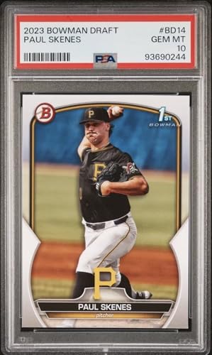 The Paul Skenes Rookie Card Tier List (Avoid The Base!)