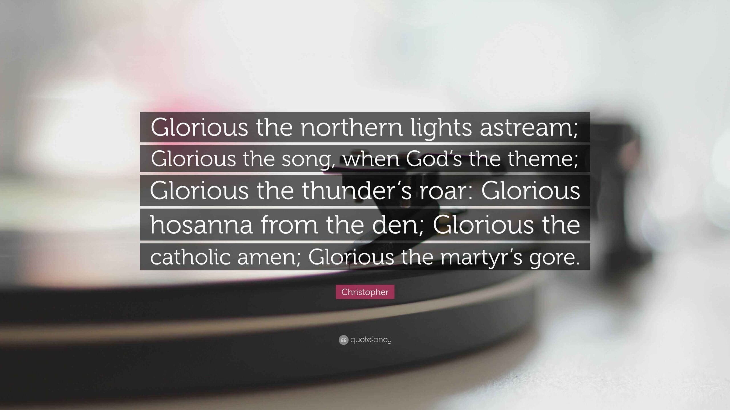 The Glorious Sound of “The Natural” Theme Playing