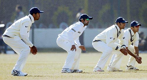 How Fielders Move Into Position: The Secret Skill You Never Notice