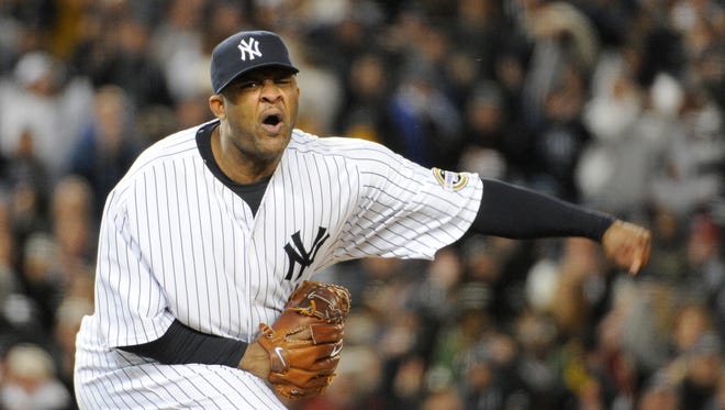 Cc Sabathia Will Be A Yankee In 2009