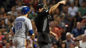 The “Softest” Ejection in MLB History Just Happened