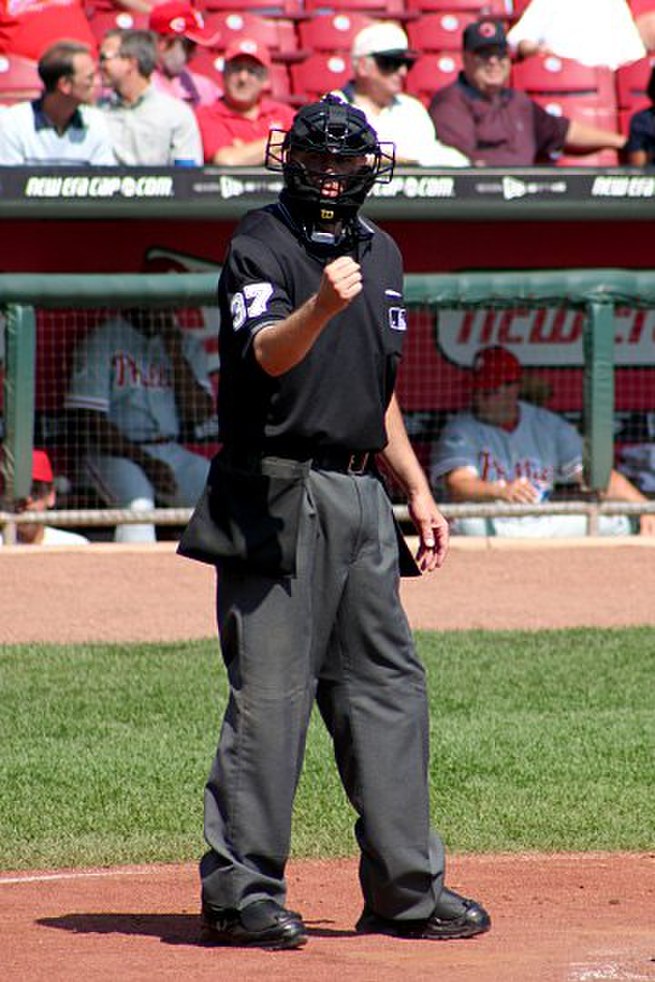 MLB Umpire or WWE Referee? (Quiz)