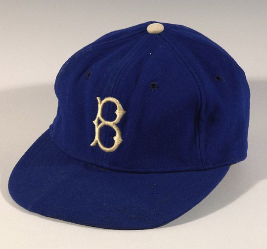 Brooklyn Dodgers Baseball Cap: Vintage Style Making a Comeback