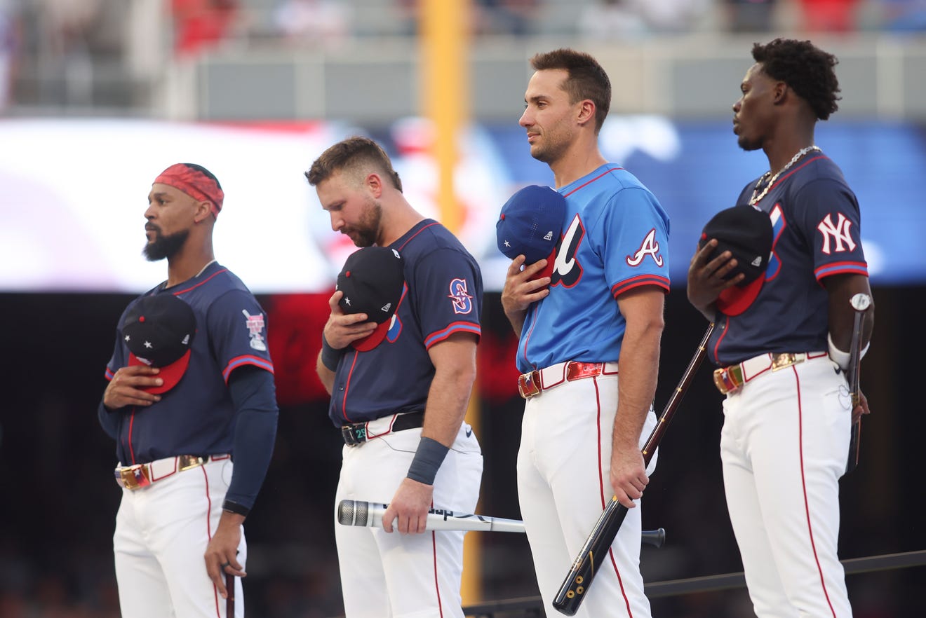 2026 Home Run Derby Participants LEAKED?