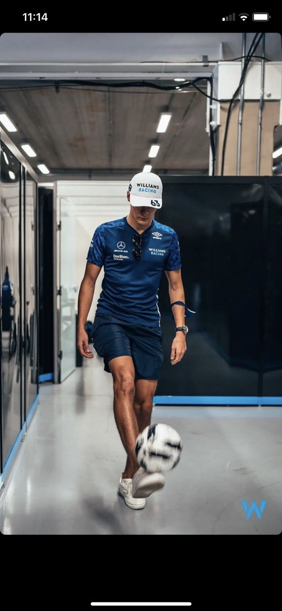 Georgie Boy Was Not At His Best In Video With Jerry Jones