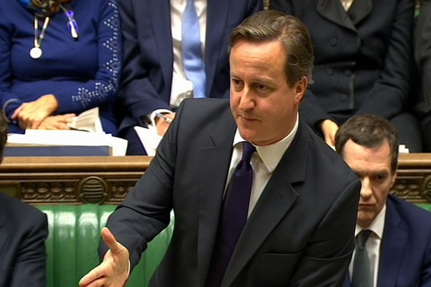 Has George Completely Lost His Marbles