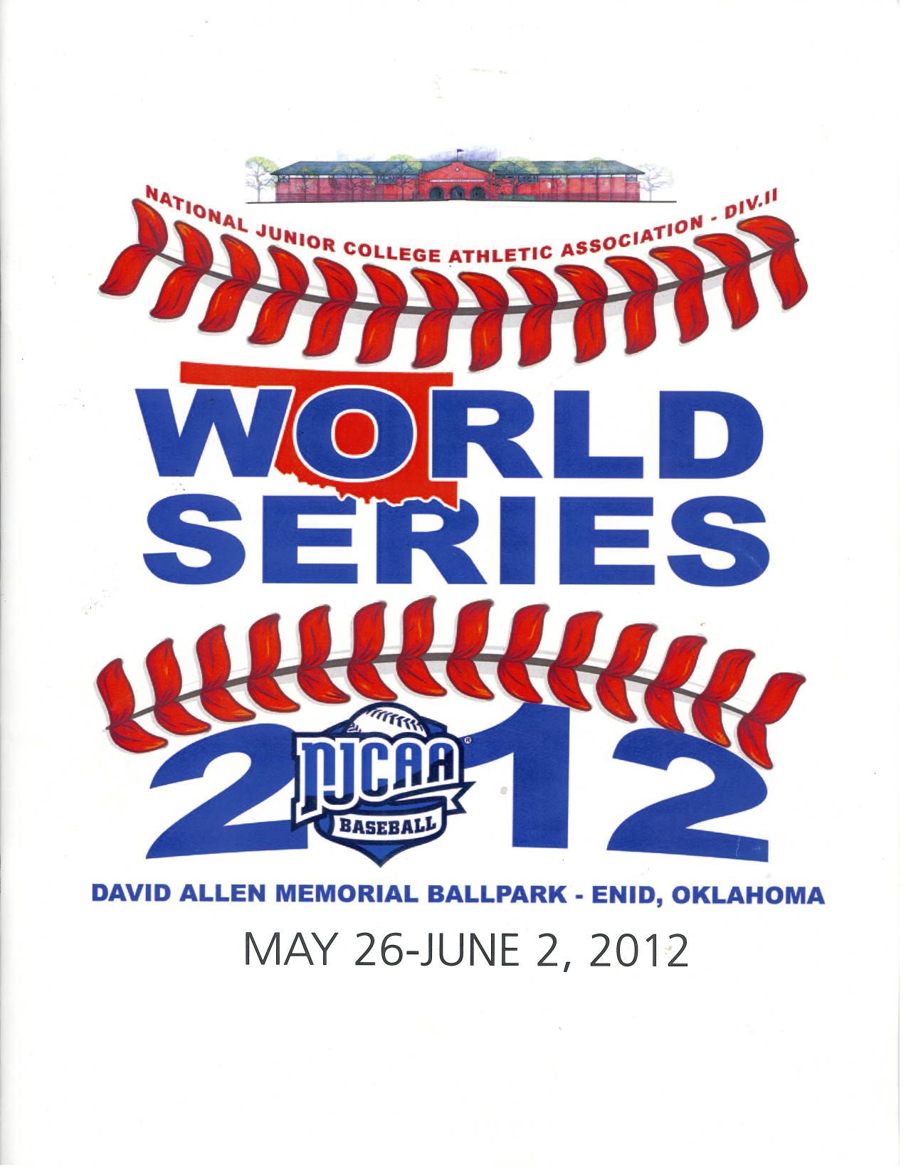 NJCAA Division II World Series Guide: Everything You Need to Know