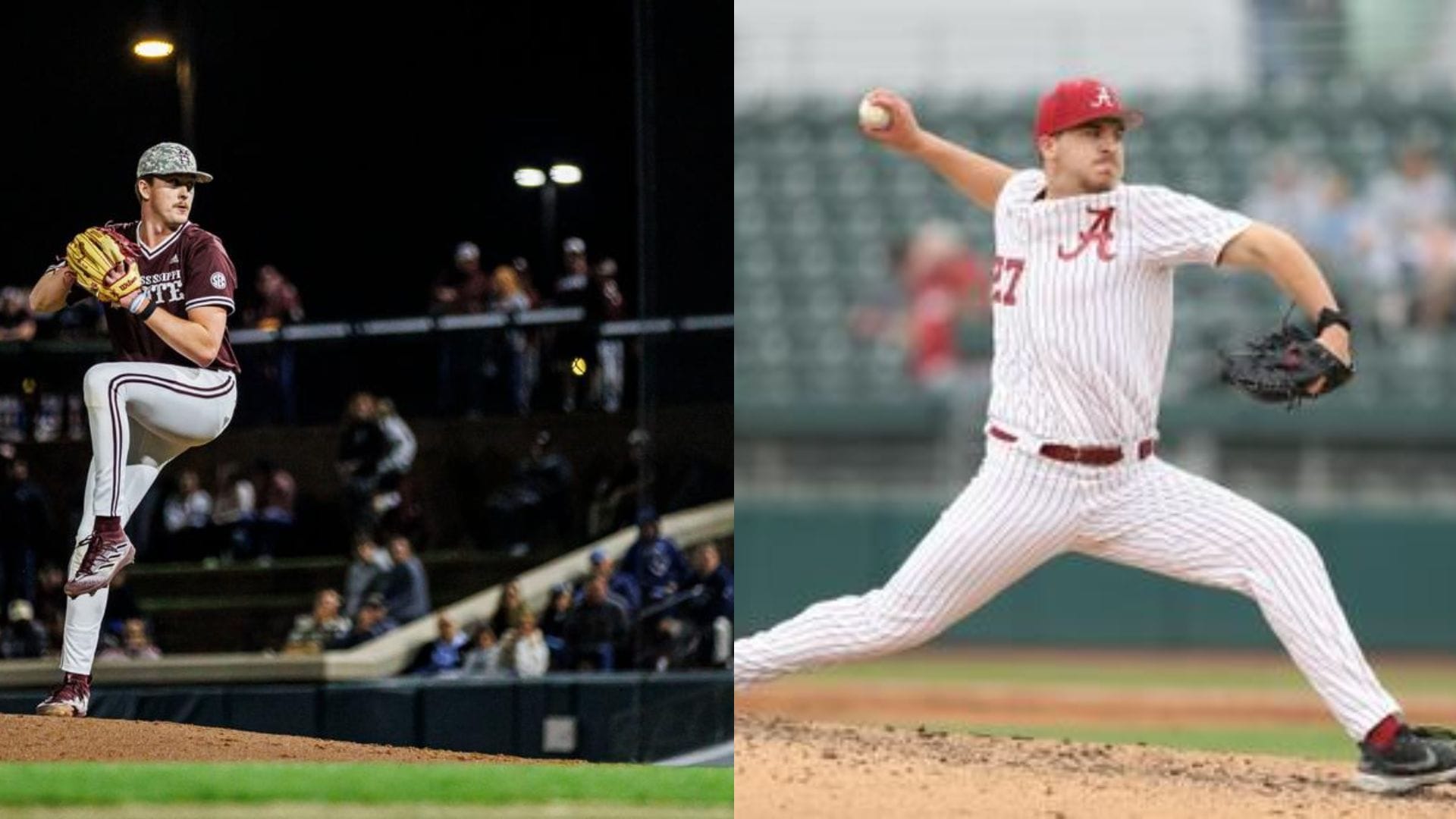 Alabama vs Mississippi State Baseball: Prediction Stats & Game Breakdown