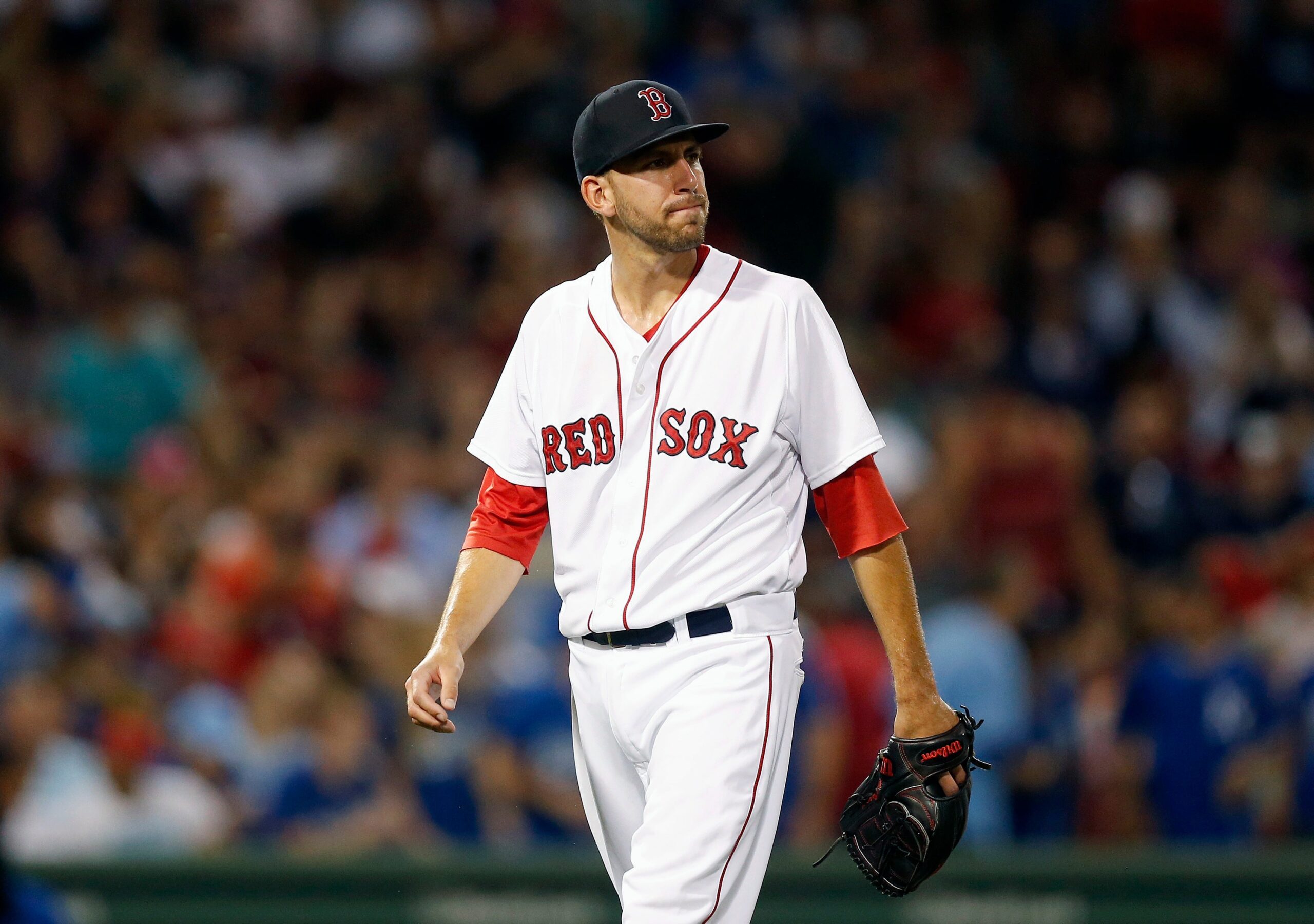 2016–2017 Boston Red Sox Rosters: The Rise of a New Core