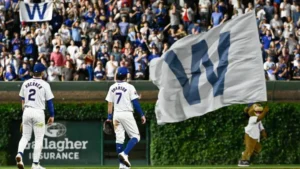 Chicago Cubs Win Flag Tradition: Why Fans Fly It After Every Victory