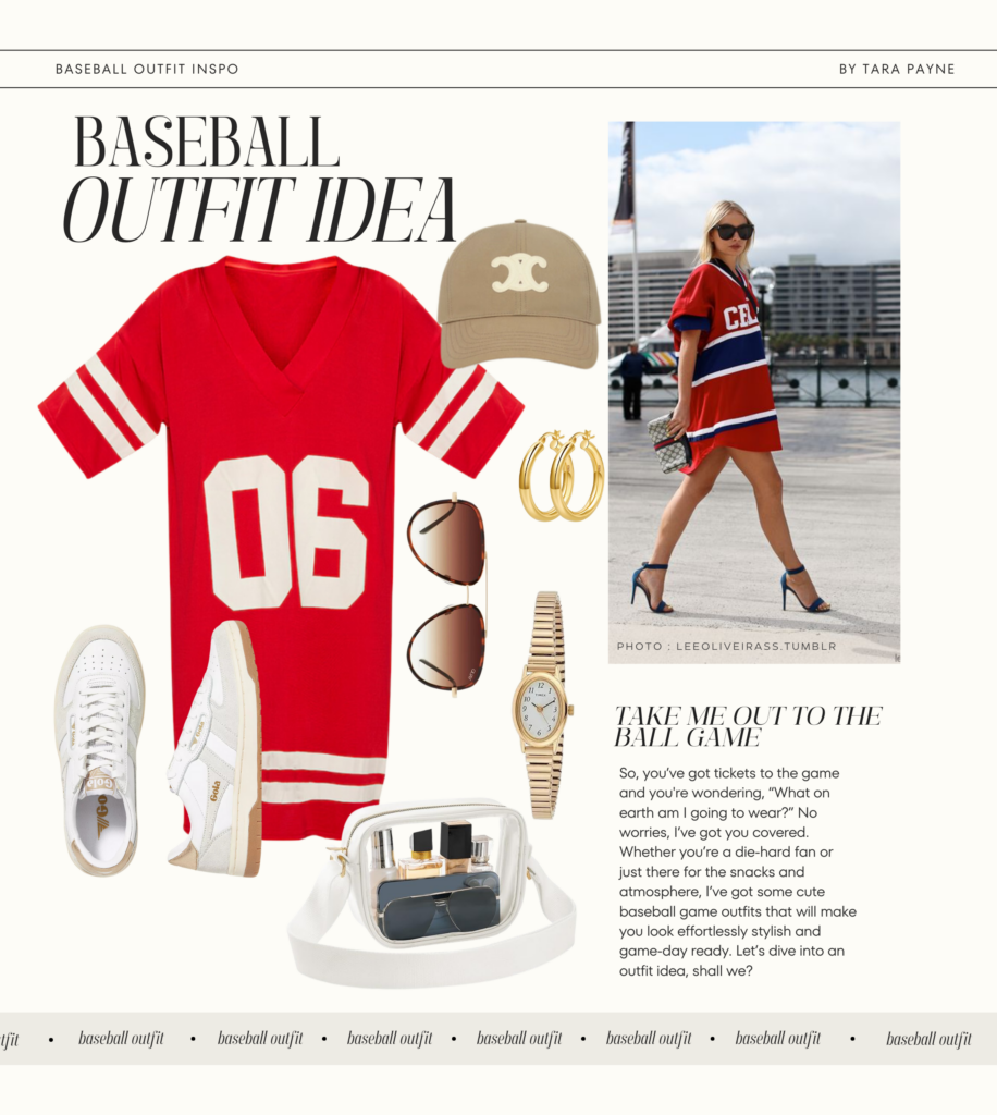What to Wear to a Baseball Game? Outfit Ideas Every Fan Needs