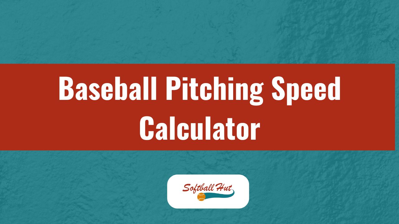 Pitching Speed for 13–17 Year Olds: What’s Considered Elite?
