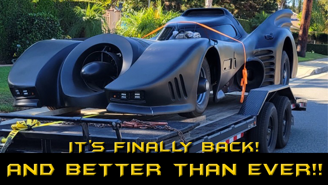 The “Bullpen Car” is BACK and Better Than Ever