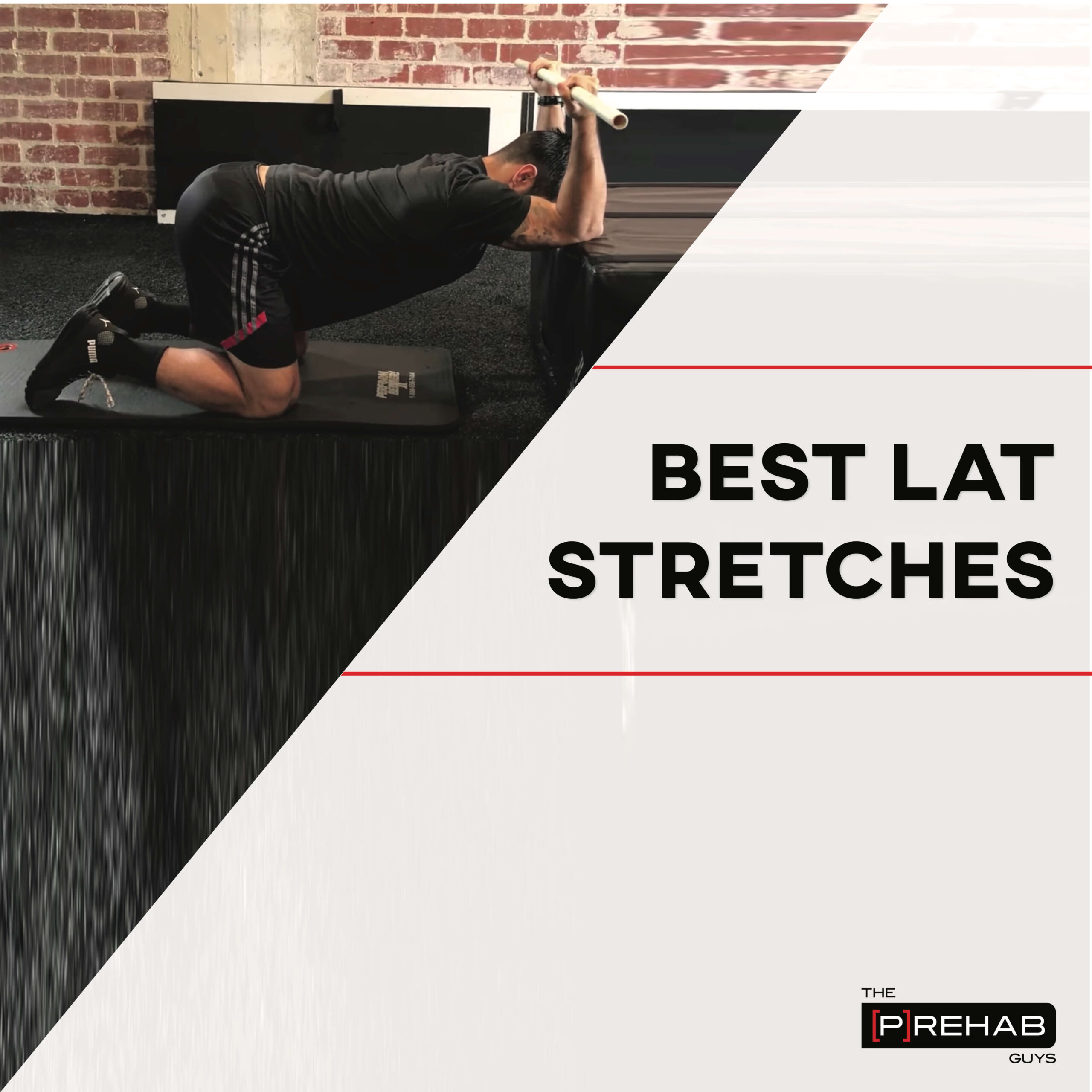 The Best Stretches for Pitchers (Prevent That Lat Tear)