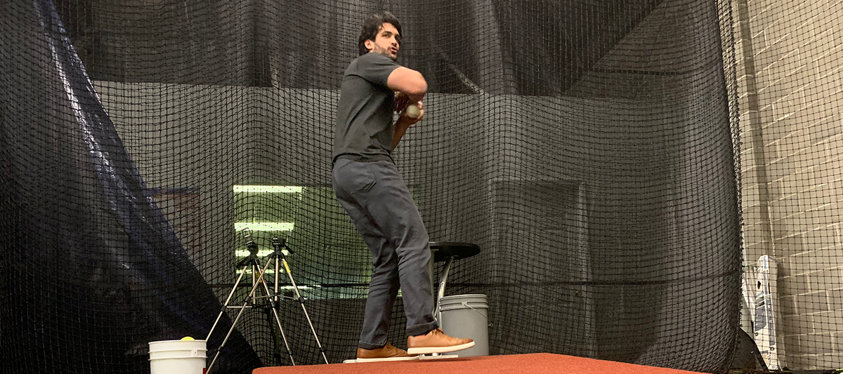 What Is a Good Vertical Break on a Fastball? Pitch Data Explained Simply