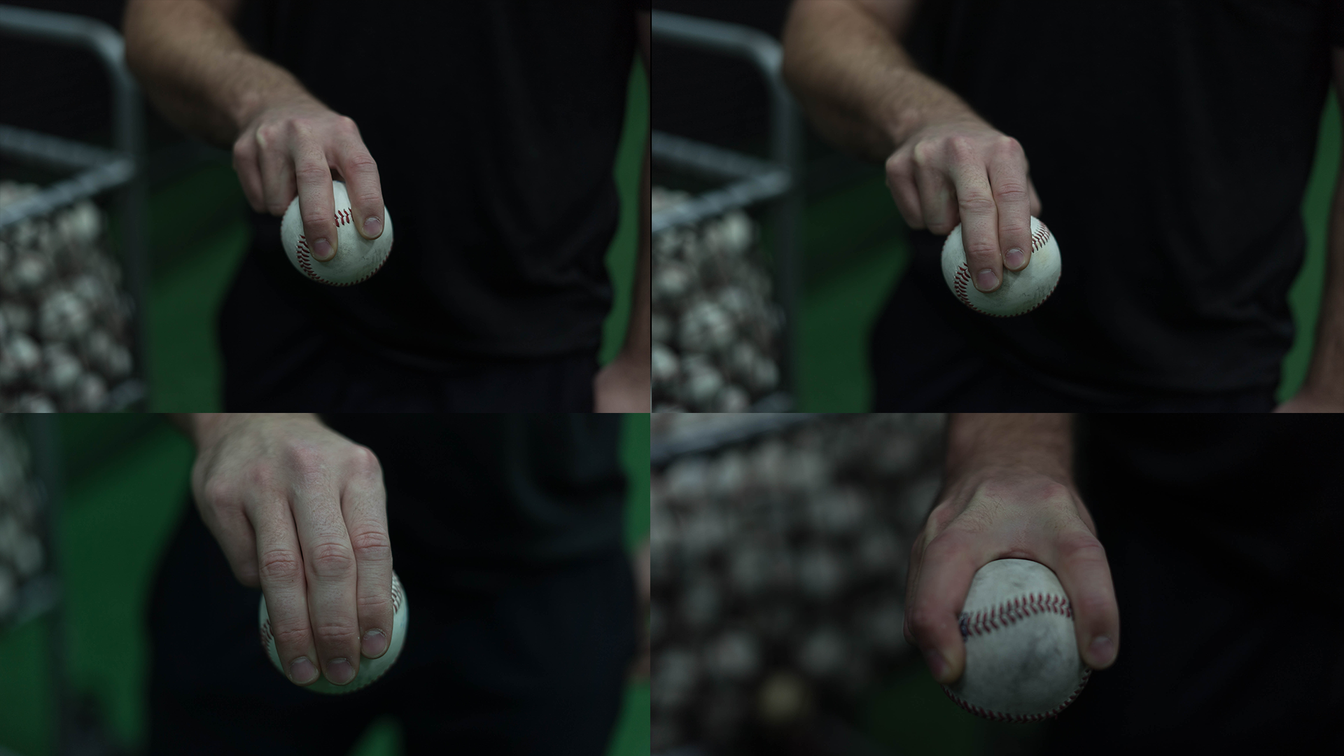 Best Baseball Pitch Grips Explained (Fastball Curve Slider & More)