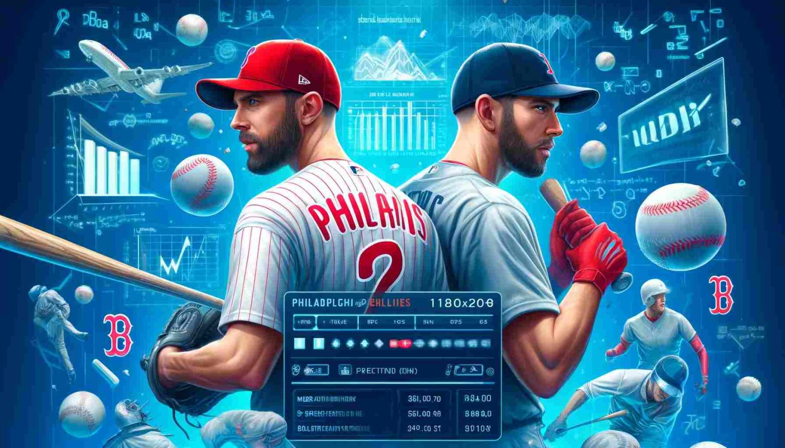 Boston Red Sox vs Philadelphia Phillies Prediction: Offensive Firepower Clash