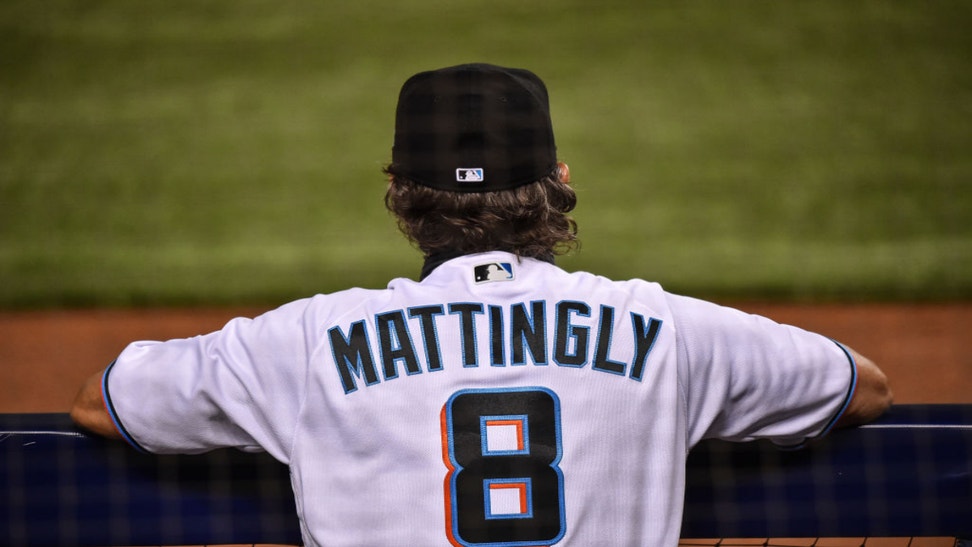 Donnie Baseball No More