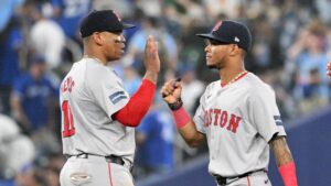 Boston Red Sox MLB The Show 25 Ratings: Biggest Surprises