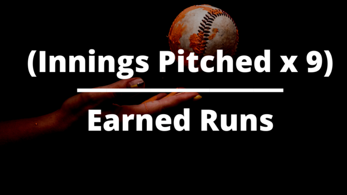 Earned Run Average Explained: What ERA Really Means in Baseball
