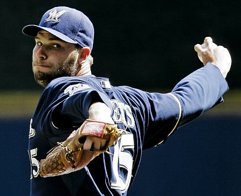 Ben Sheets Or Justin Duchscherer